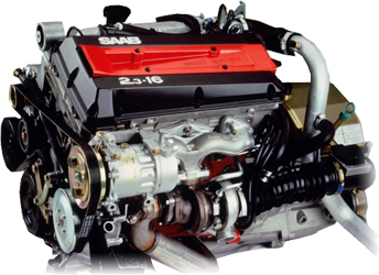 P3A60 Engine